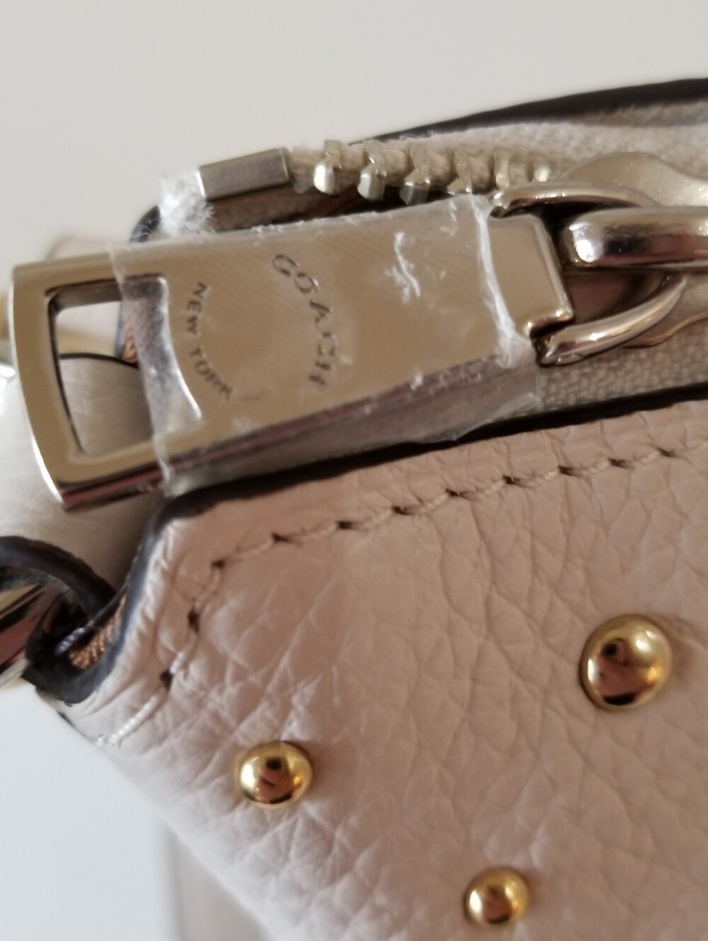 Coach Paxton Duffle Bag Crossbody - Picture 12 of 13
